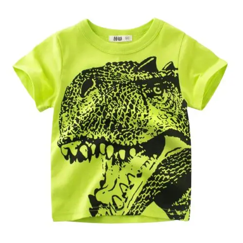 T-Shirt Dinosaure <br>T-rex
