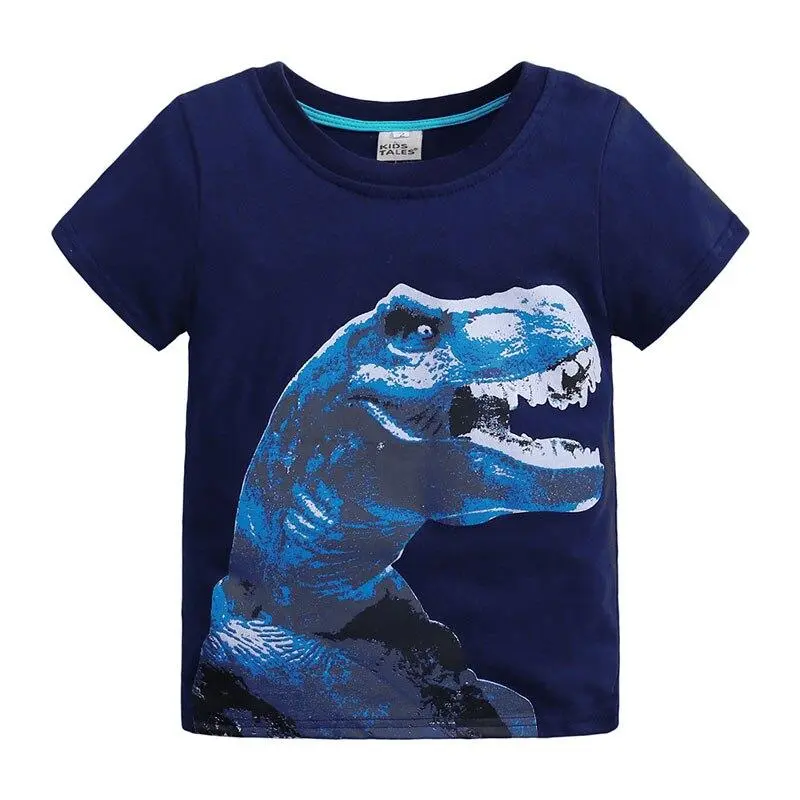 T-Shirt Dinosaure <br> Tyrannosaure Rex