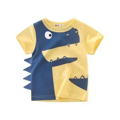 T-Shirt Dinosaure Design