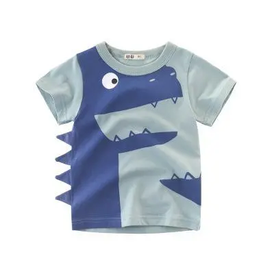 T-Shirt Dinosaure Kawaii