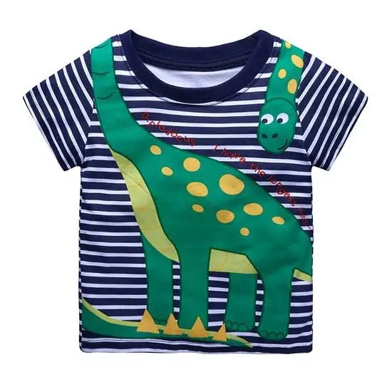 T-Shirt Diplodocus <br> Manche Courte