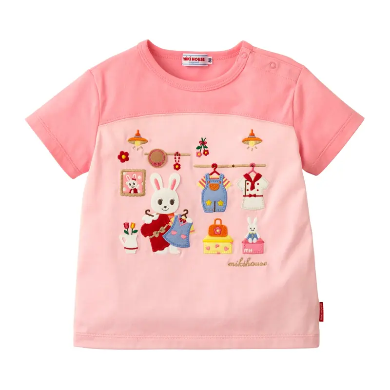 T-SHIRT DRESSING DE USAKO