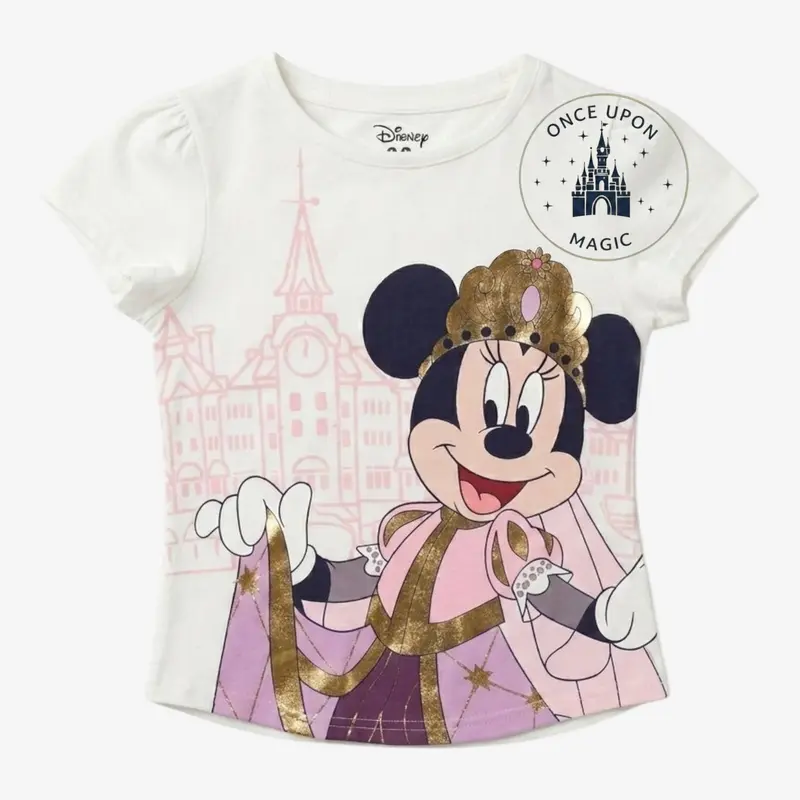 T-shirt enfant Minnie – Disneyland Hôtel