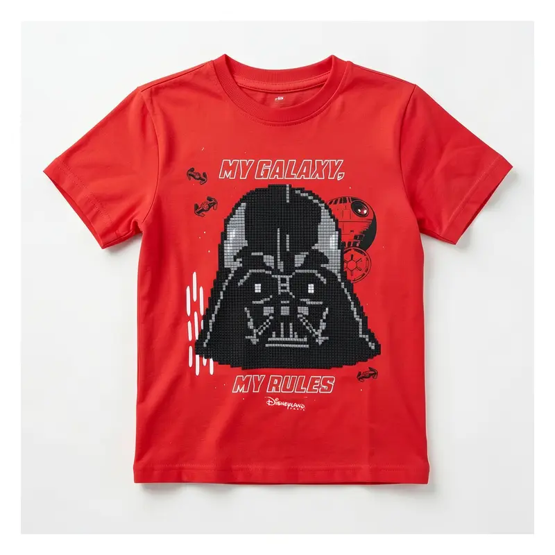 T-shirt Enfant Star Wars Dark Vador – Disneyland Paris