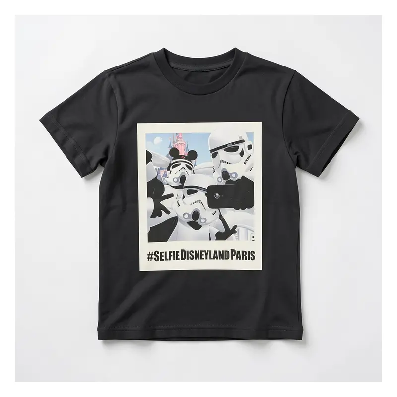 T-shirt Enfant Star Wars Stormtrooper – Disneyland Paris