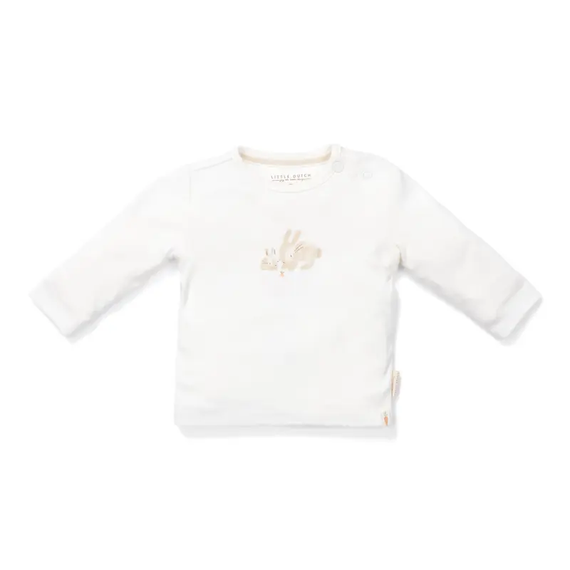 T-shirt manches longues Bunnies - Little Dutch