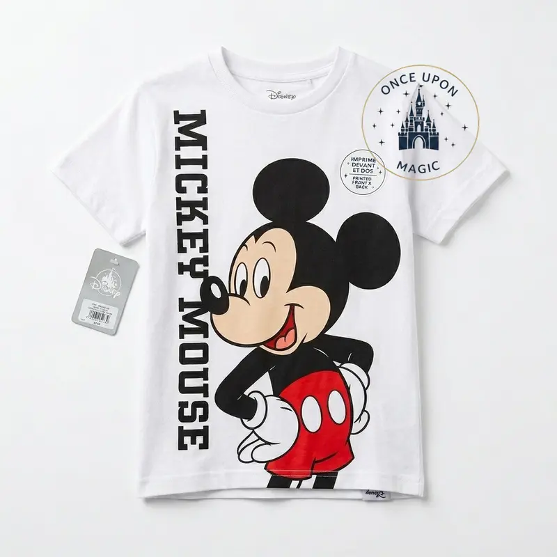 T-Shirt Mickey Mouse – Disneyland Paris
