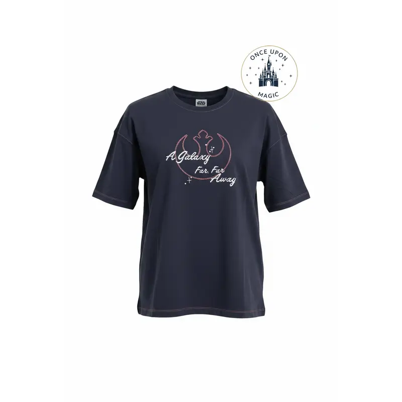 T-shirt Star Wars A Galaxy Far Far Away – Disneyland Paris