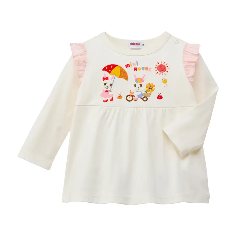 T-SHIRT TUNIQUE USAKO