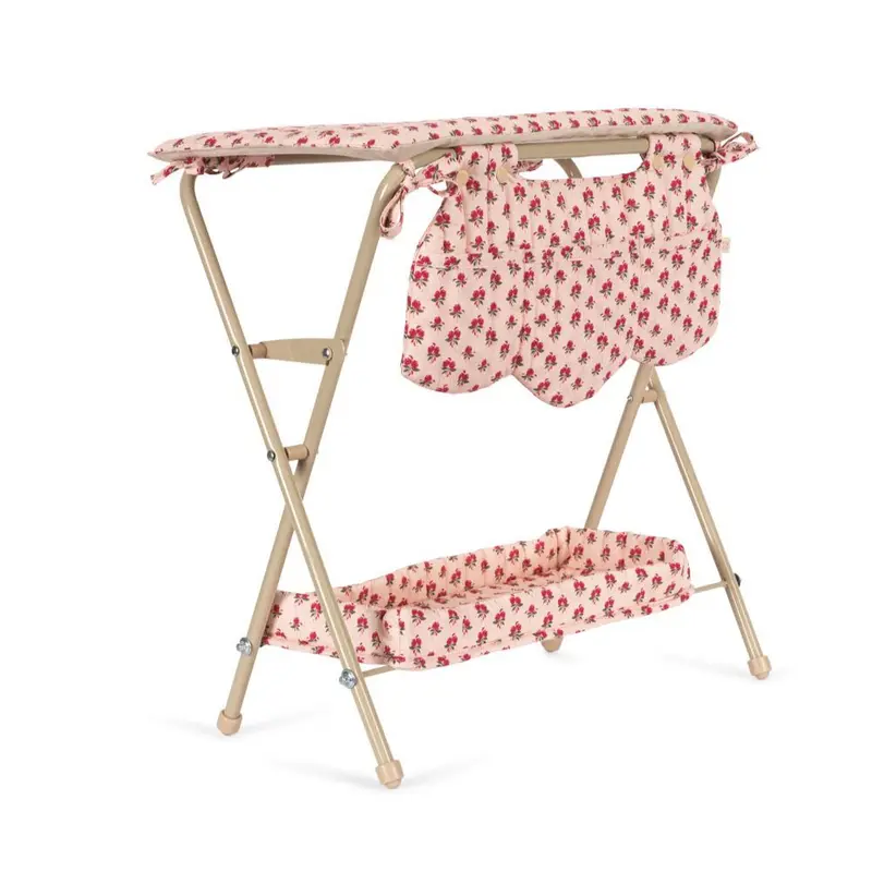 Table à langer pour Poupée - Rosie Rose - Konges Slojd