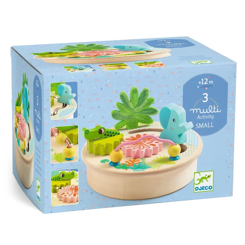 table activité mini multismall - DJECO
