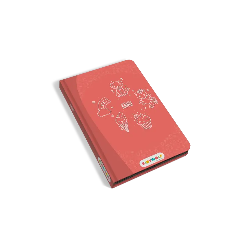 Tablette à dessin kidydraw kawai - kidywolf