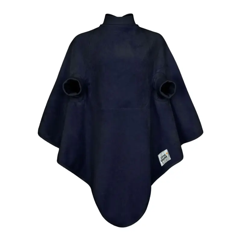 Tablier intégral évolutif Boo Little Casimir - Midnight blue