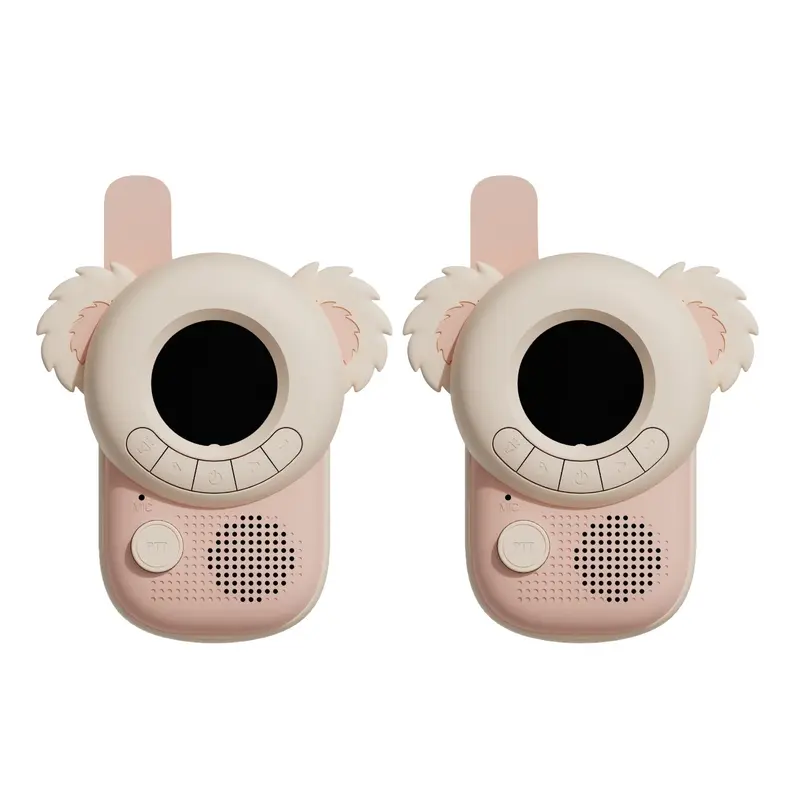 Talkie-walkies enfant Zoo – Koala x Koala – The Zoofamily
