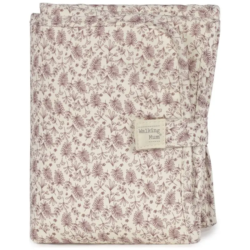Tapis à langer bébé Gala Cerise