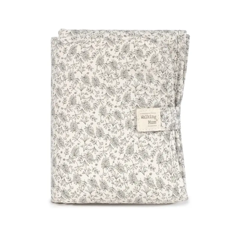 Tapis à langer bébé Gala Mint