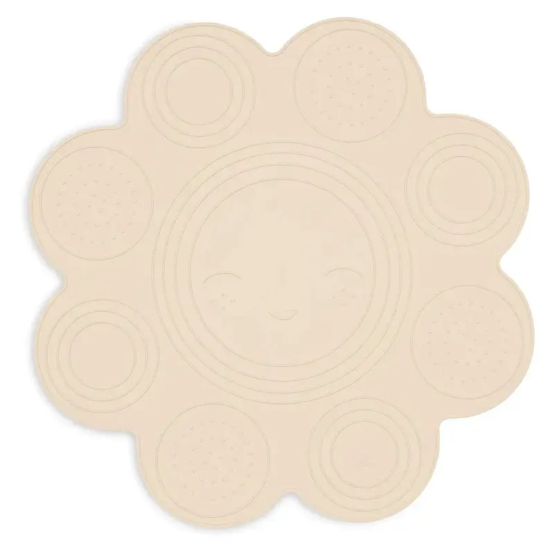 Tapis de bain à ventouse - Sun Sand - Jollein