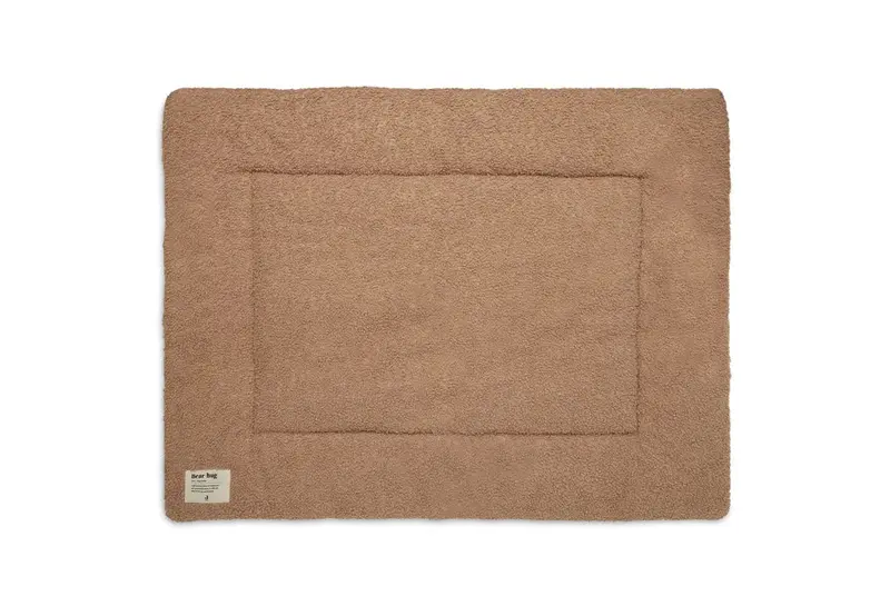 Tapis de Parc 75x95cm Boucle Biscuit - JOLLEIN