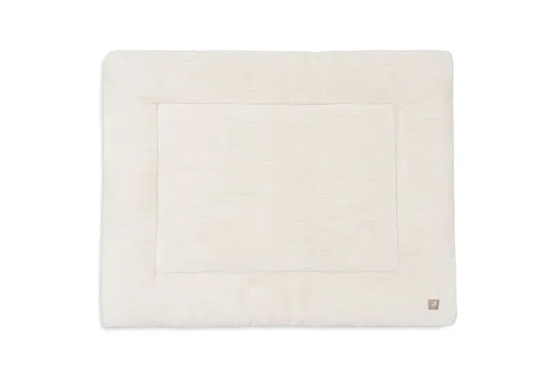 Tapis de parc 75x95cm Cloudy Rib Oatmeal - JOLLEIN
