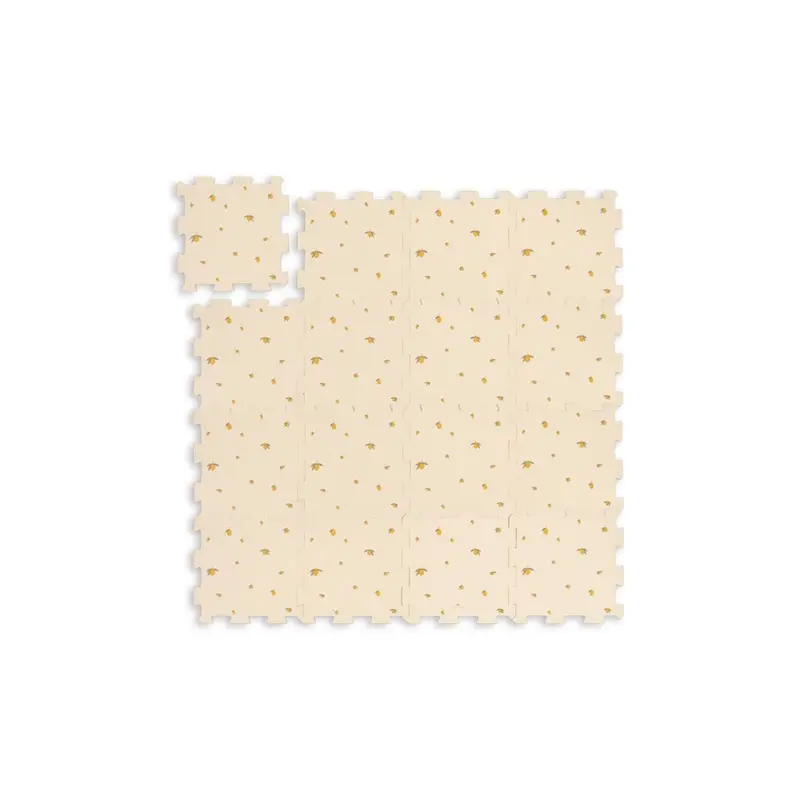 Tapis de sol-Lemon- Konges Sløjd