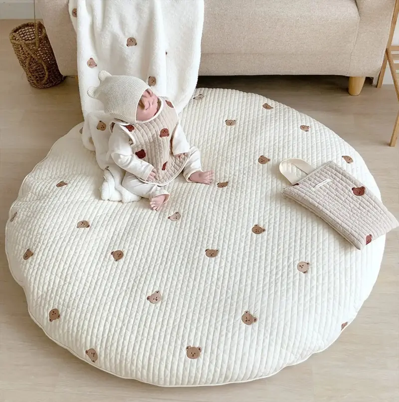 Tapis d'éveil bébé