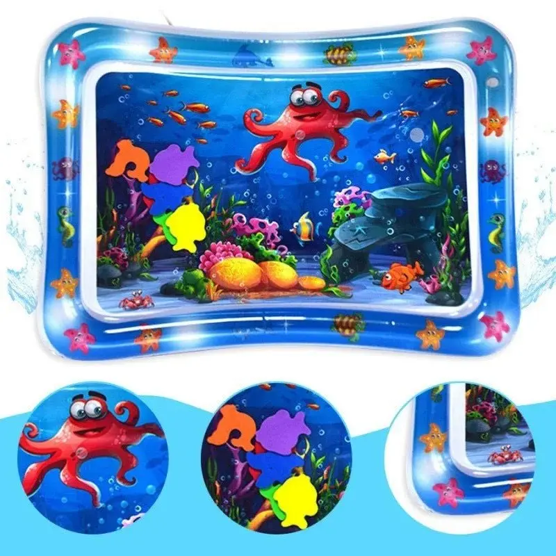 Tapis d'éveil | Jeu aquatique