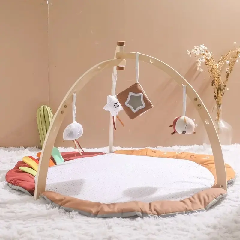 Tapis d'éveil montessori