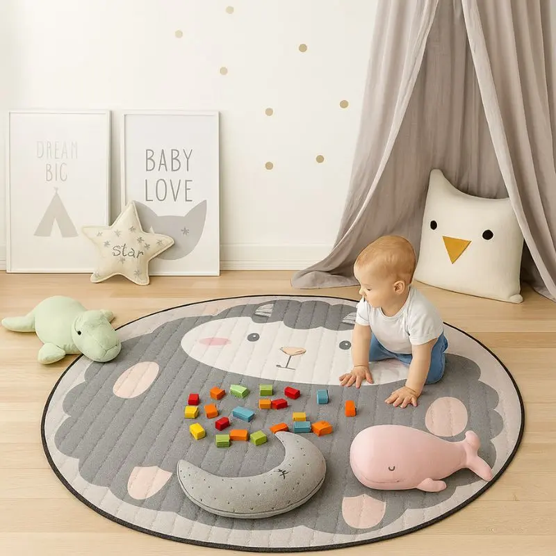Tapis d'éveil Montessori