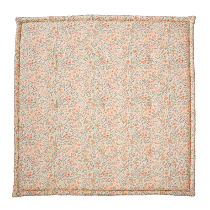 Tapis D'Éveil Tami Charlie Crane x Mushie Pastel Bloom
