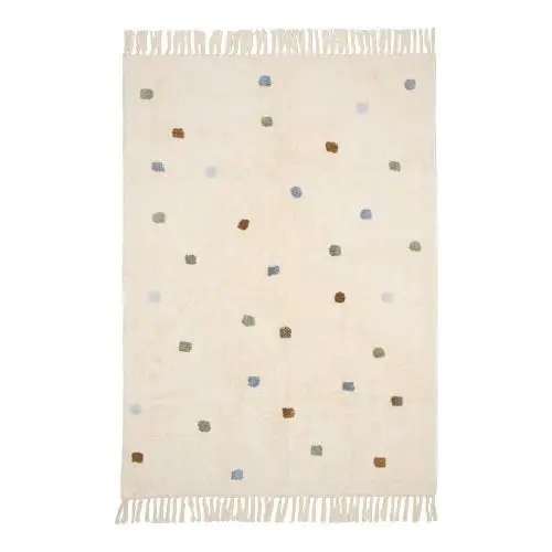 Tapis Dot mixed Blue - Little Dutch