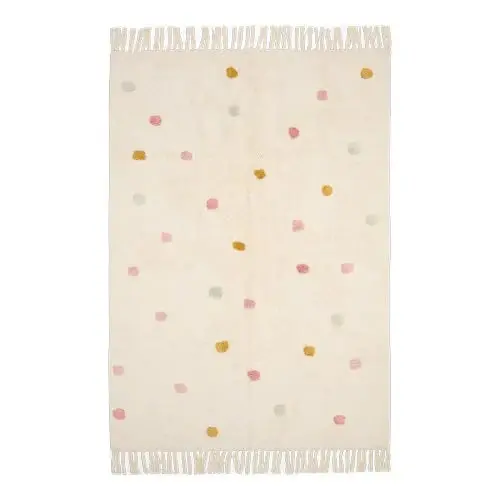Tapis Dot mixed pink - Little Dutch