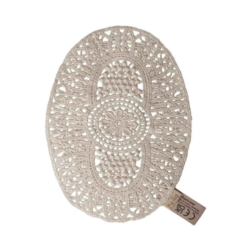 Tapis en dentelle pour souris - Maileg