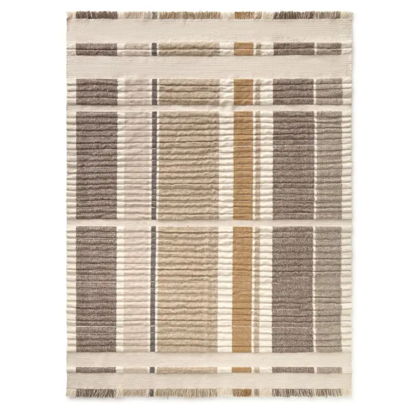 Tapis Handloom Columns Natural 250 X 350 Cm