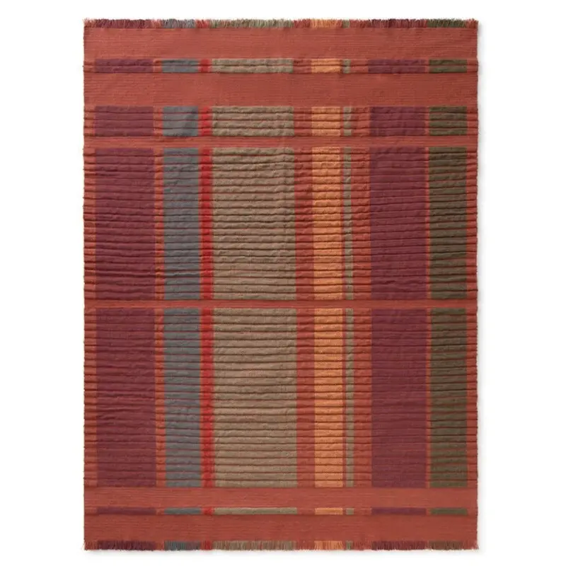 Tapis Handloom Columns Sienna 170 X 240 Cm