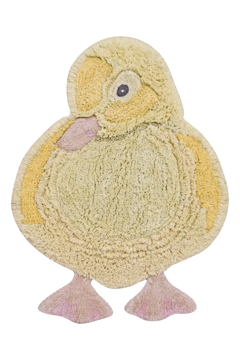 Tapis Lavable Canard