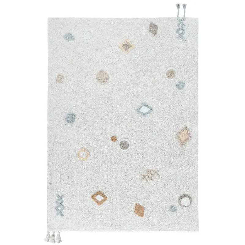 Tapis Lavable Kim 140 X 200 Cm