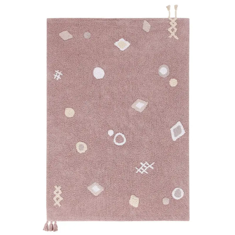 Tapis Lavable Noah 140 X 200 Cm