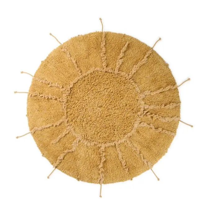Tapis Lavable Solaire Multiforme