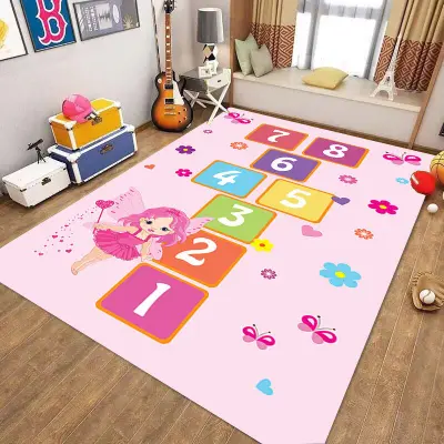 Tapis marelle | HappyHop