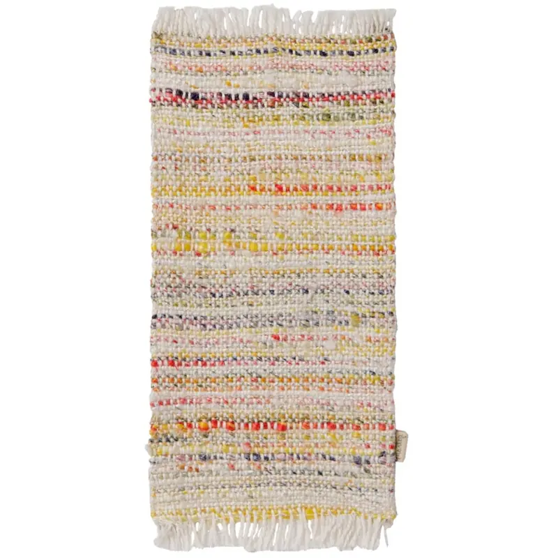 Tapis, Miniature - Rayures Multicolores