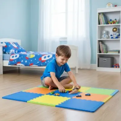 Tapis Puzzle | ColorPlay