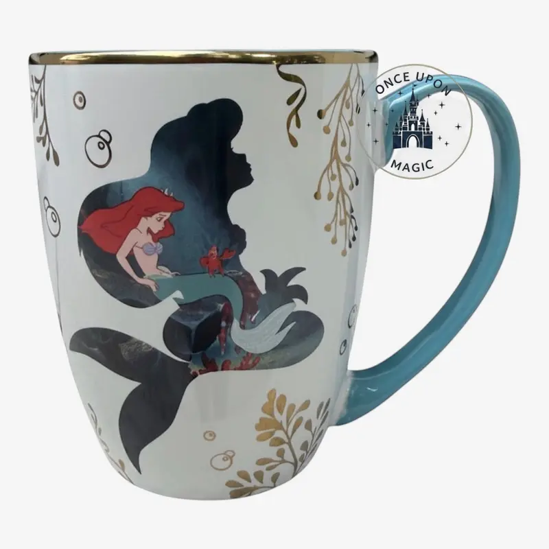Tasse Ariel – Mug officiel Disney La Petite Sirène