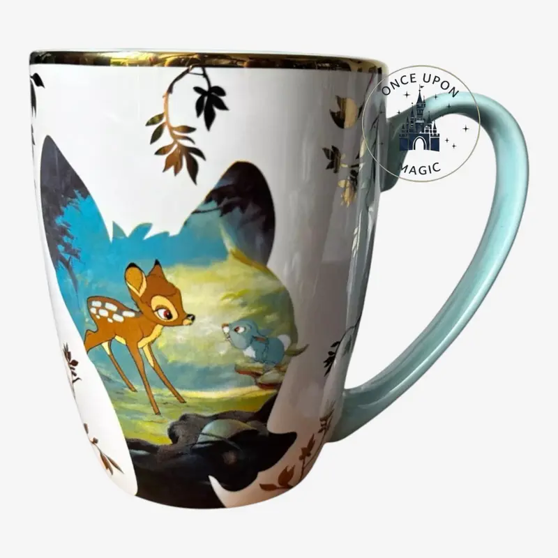 Tasse Bambi – Mug officiel Disney Disneyland Paris
