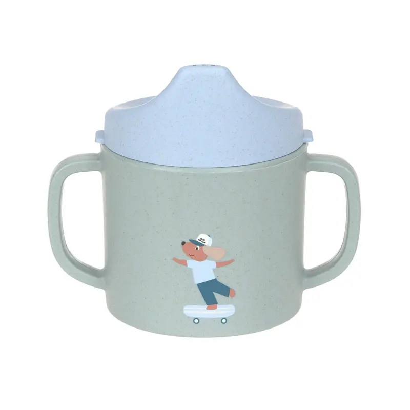 Tasse d'apprentissage tiny team chien - LASSIG