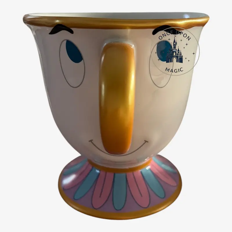 Tasse Zip – La Belle et la Bête