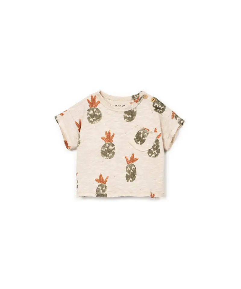 Tee-shirt ananas