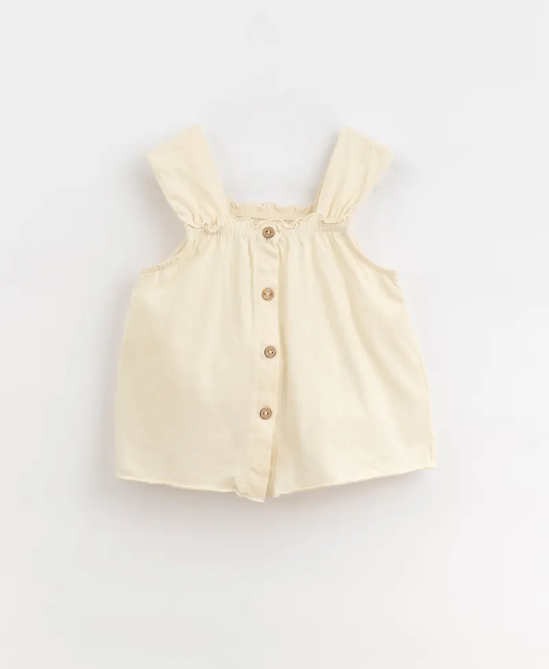 Tee-shirt sans manches