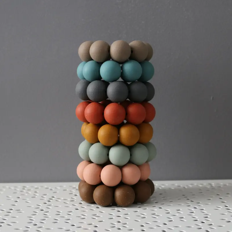 Teething Ring Odyssey - Assorted Colours - Freezable