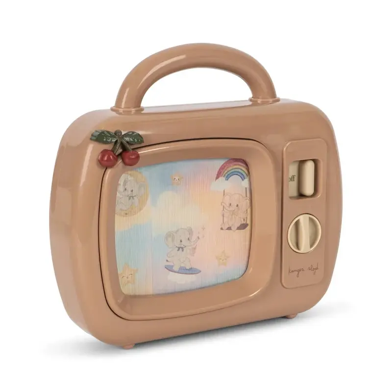 Télé musicale My Melody Cherry - Konges Sløjd