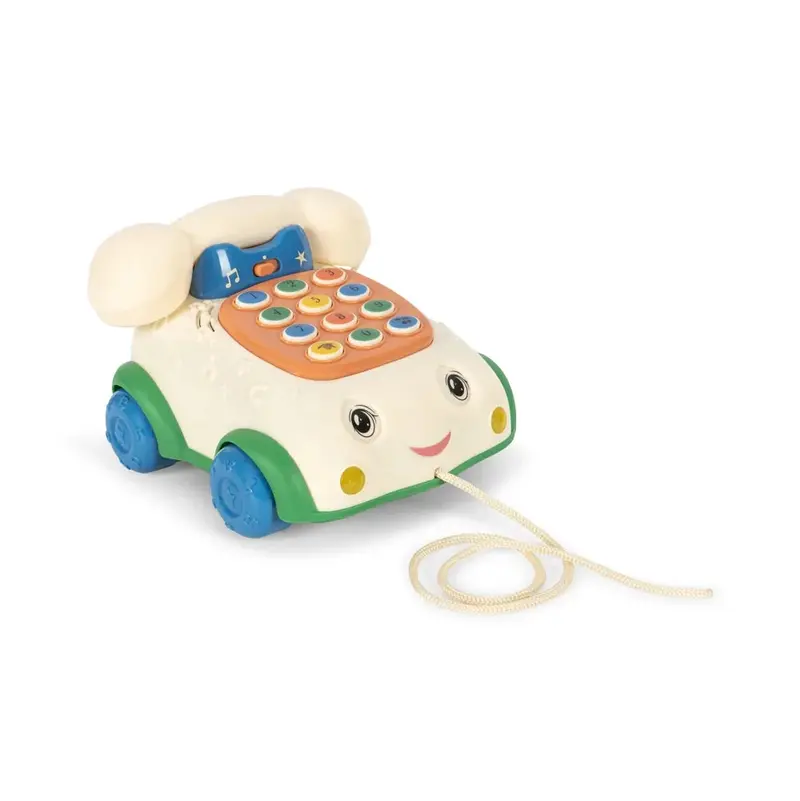 Téléphone enfant Multi - Konges Sløjd